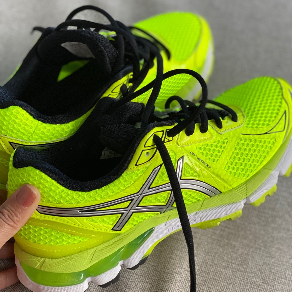 ASICS Shoes